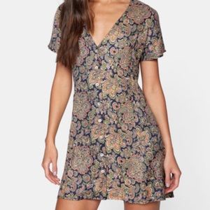 Cute mini dress , brand new